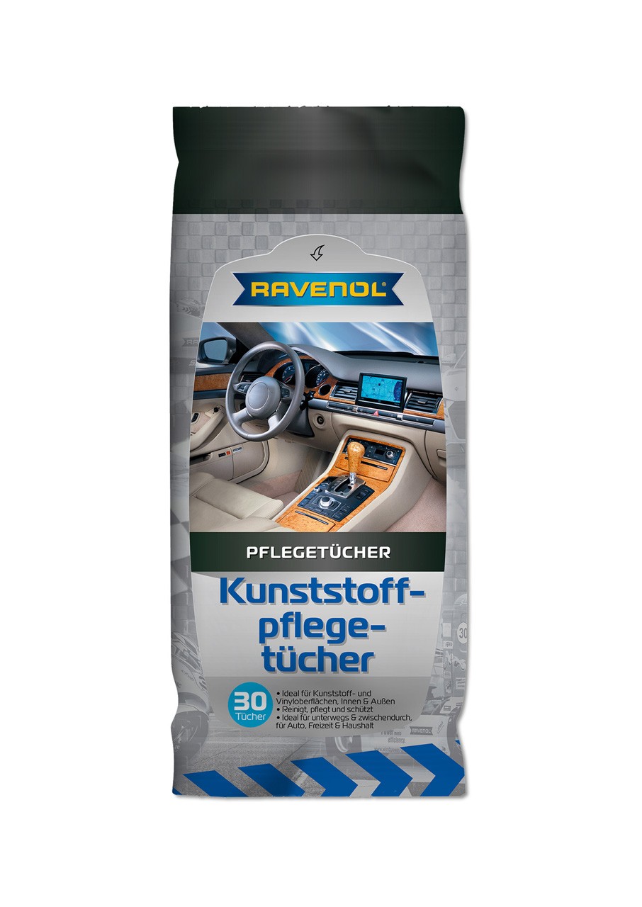 Ravenol Kunststoffpflegetücher (Salviette pulisci plastiche)