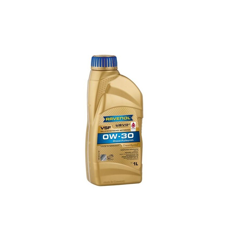 Olio motore per auto 0W 30 C2 2 l