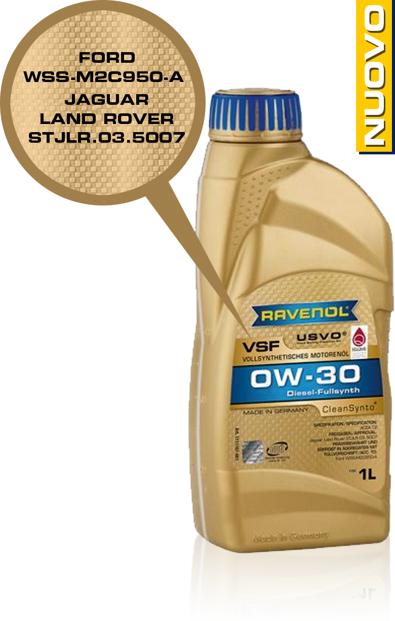 ravenol vsf 0w30