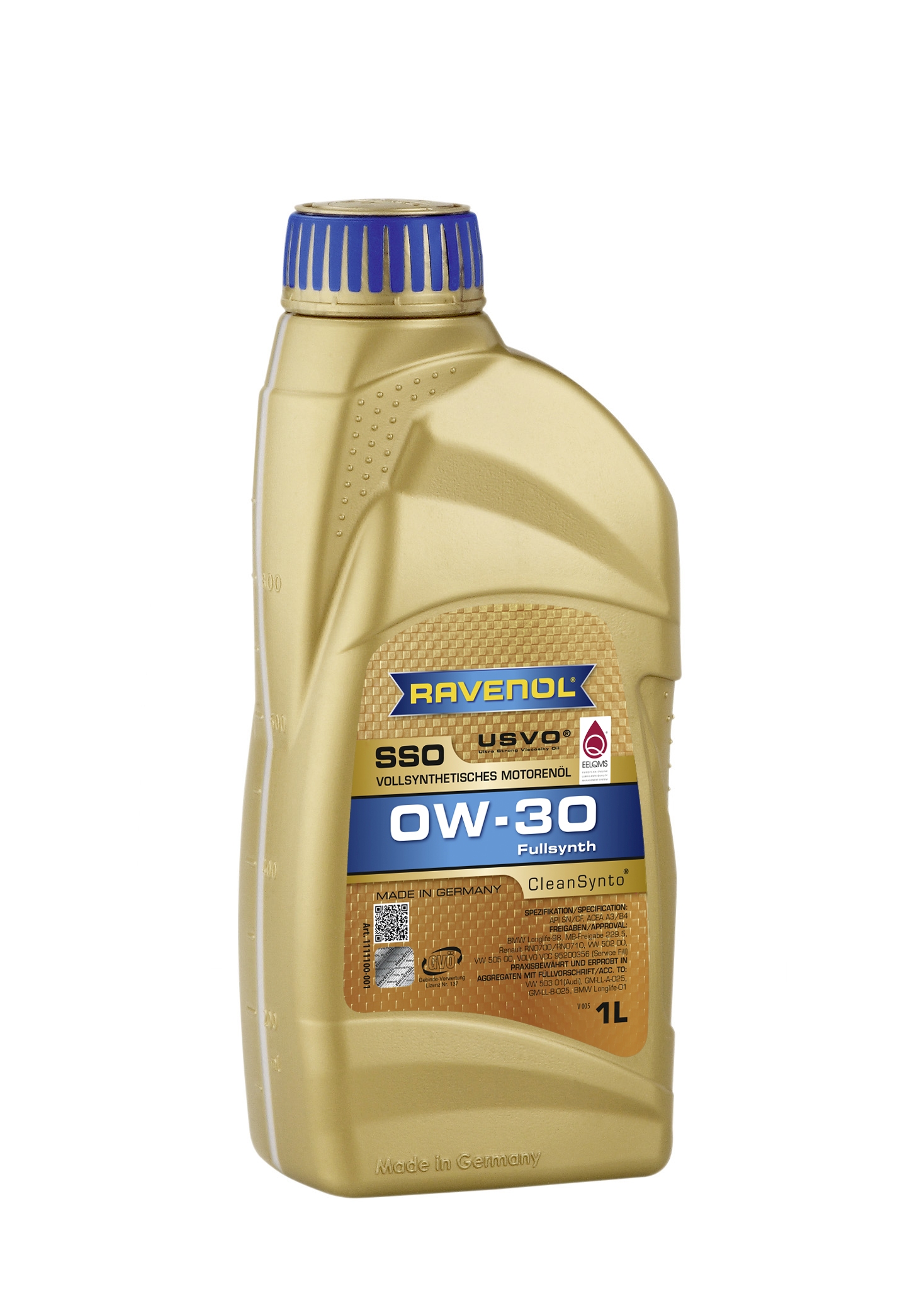 Ravenol SSO SAE 0W/30