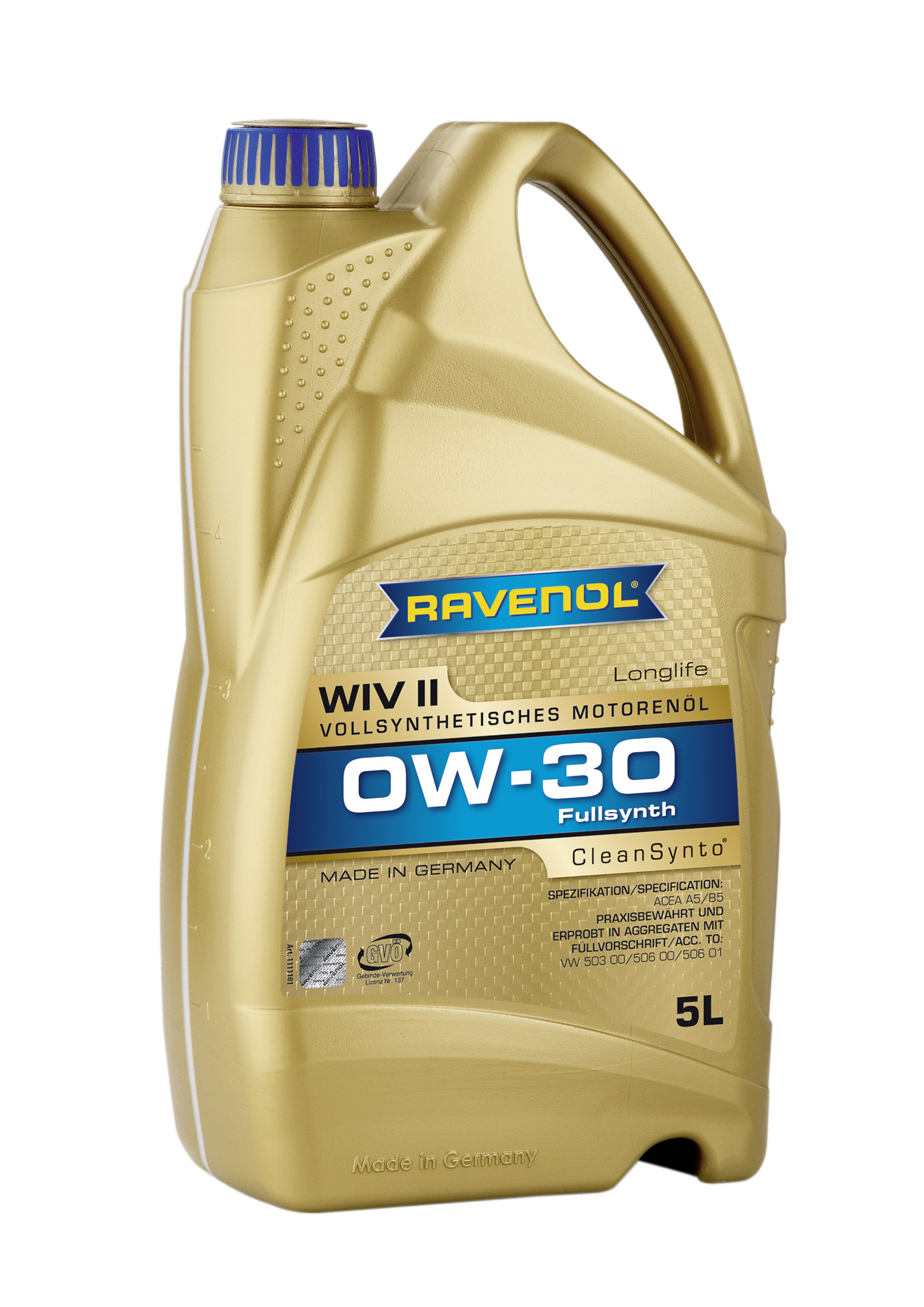 Ravenol WIV II SAE 0W-30