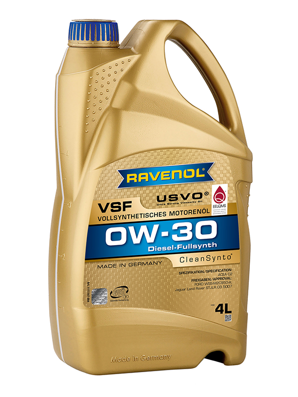 RAVENOL VSF SAE 0W-30