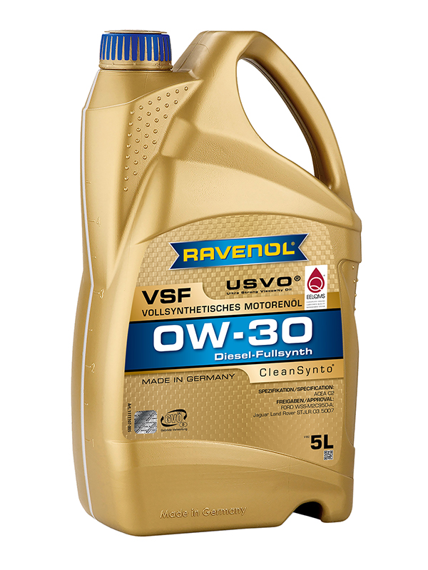 RAVENOL VSF SAE 0W-30