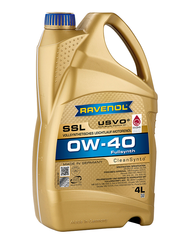 Ravenol SSL SAE 0W-40