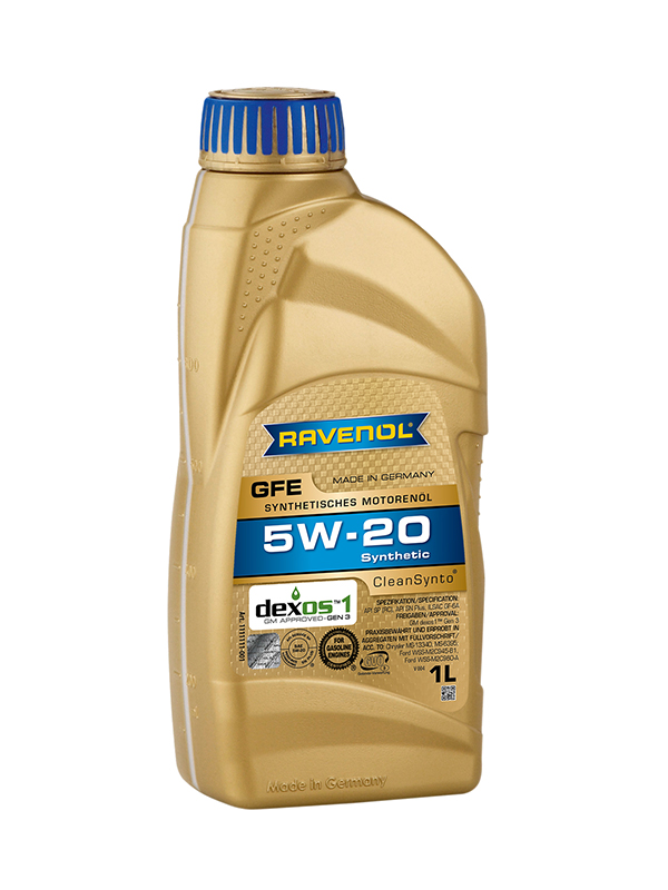 RAVENOL GFE SAE 5W-20