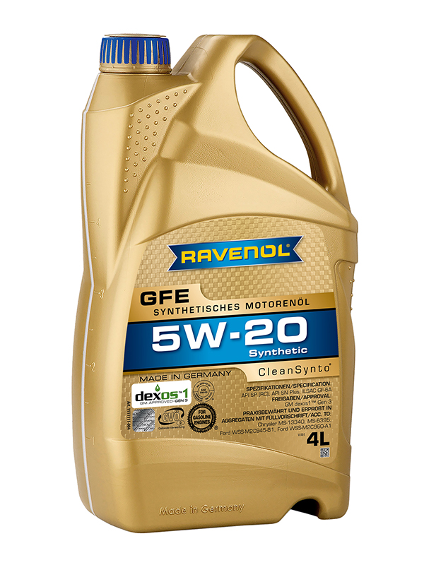 RAVENOL GFE SAE 5W-20