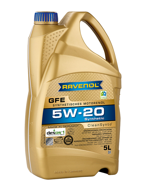 RAVENOL GFE SAE 5W-20