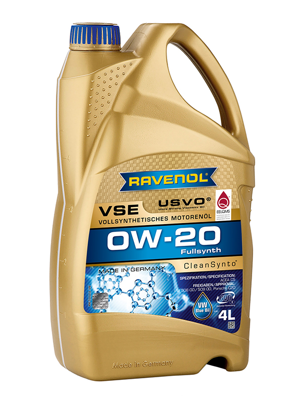 Ravenol VSE SAE 0W-20