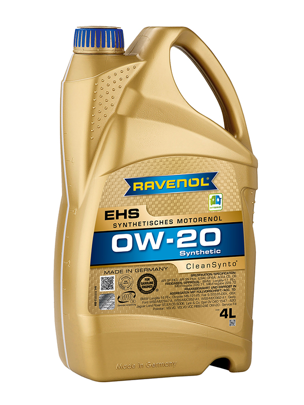 Ravenol EHS SAE 0W-20