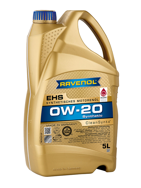 Ravenol EHS SAE 0W-20