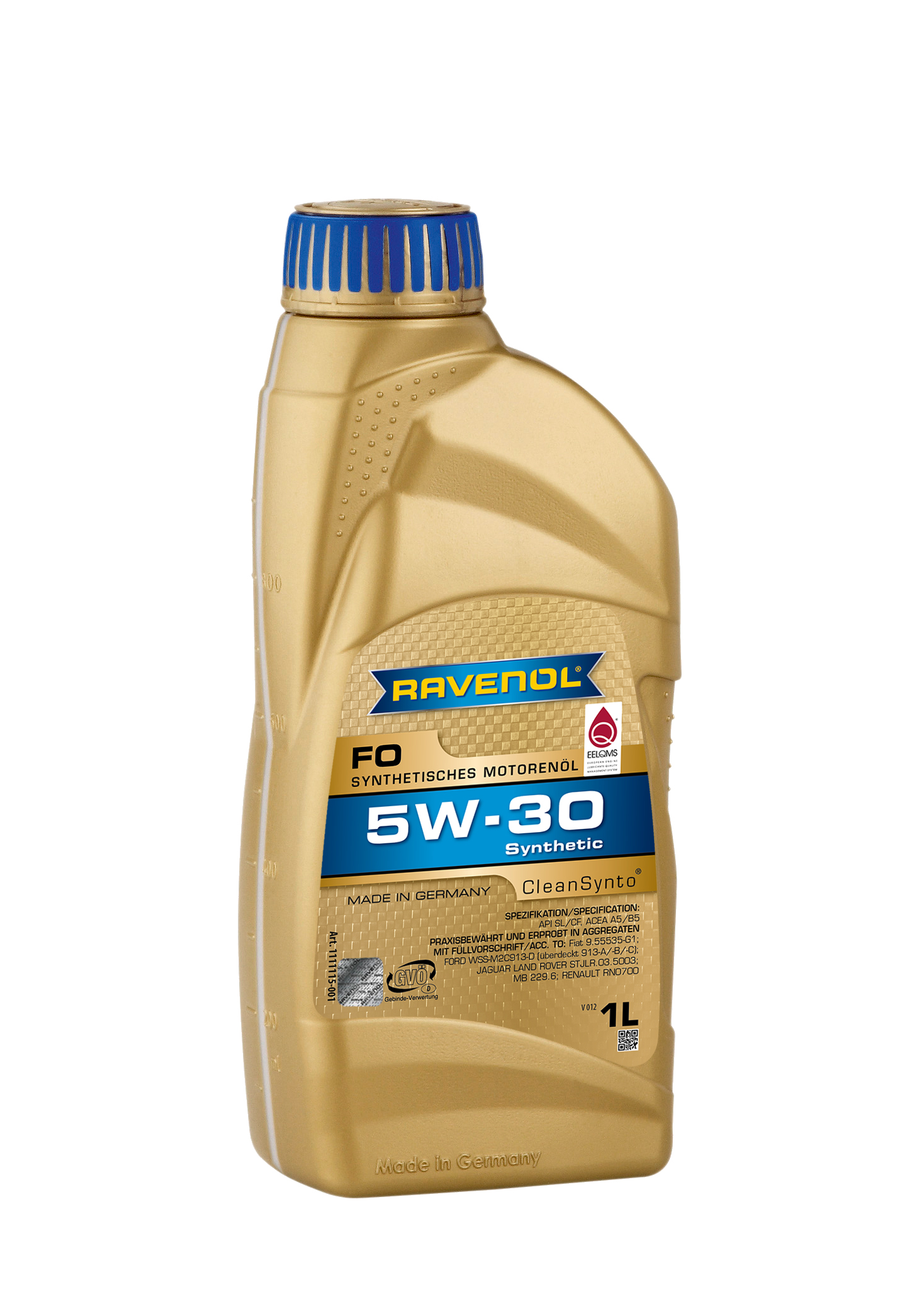 Ravenol FO SAE 5W/30