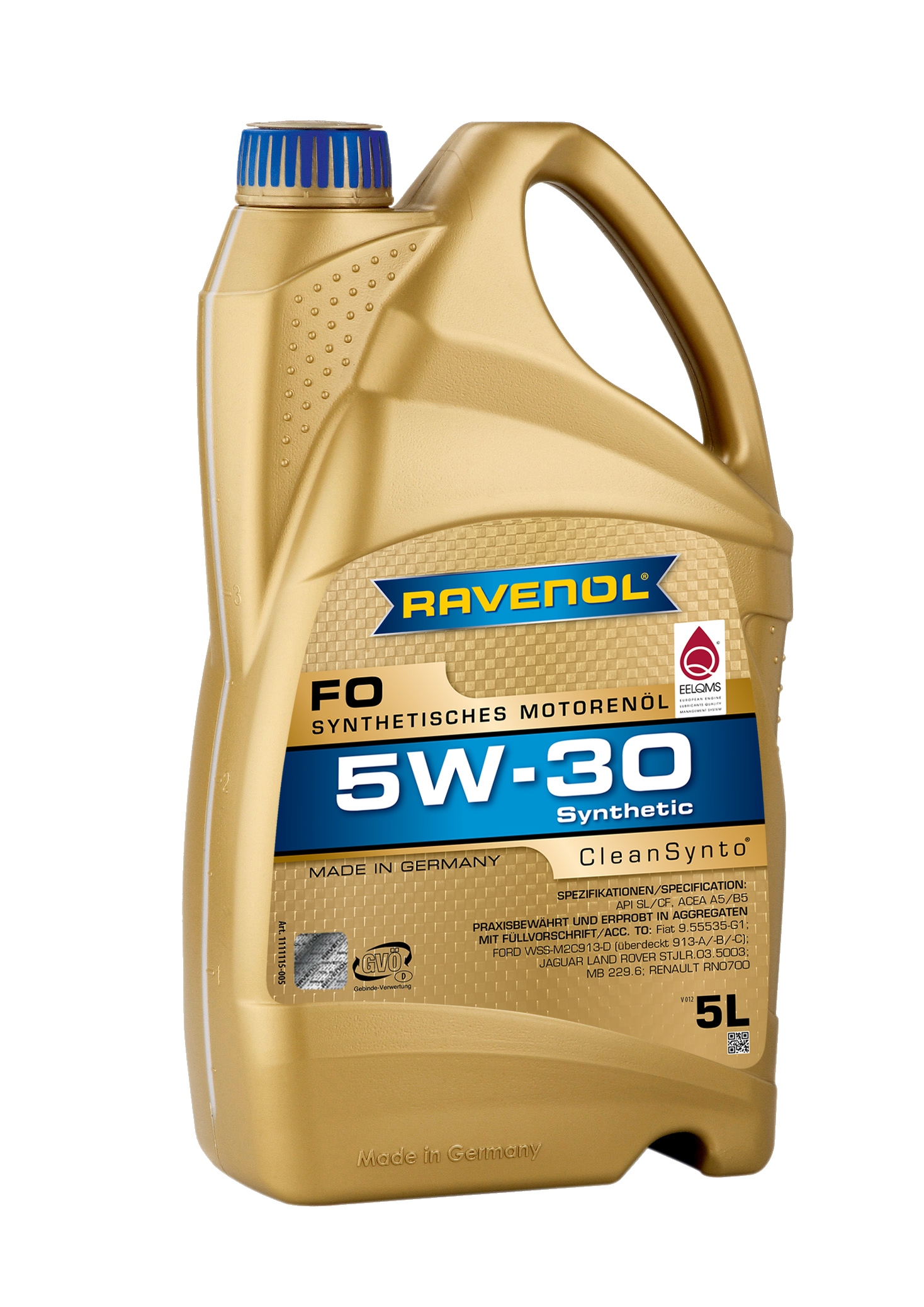 Ravenol FO SAE 5W/30