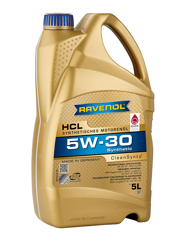 Ravenol HCL SAE 5W/30