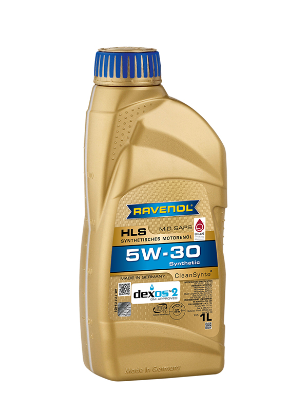 Ravenol HLS SAE 5W/30