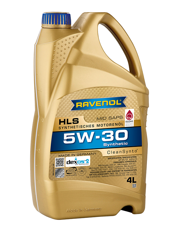 Ravenol HLS SAE 5W/30