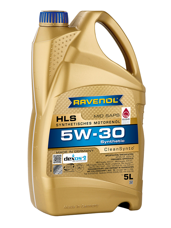 Ravenol HLS SAE 5W/30