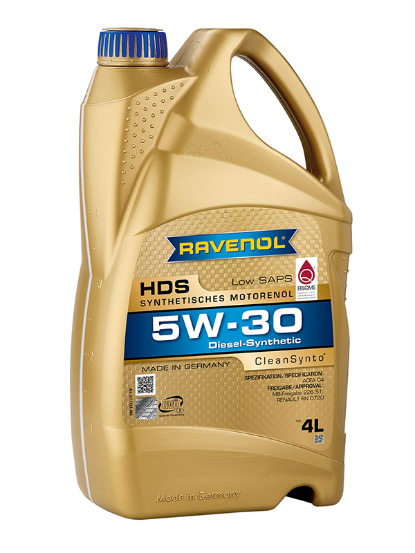 Ravenol HDS SAE 5W/30