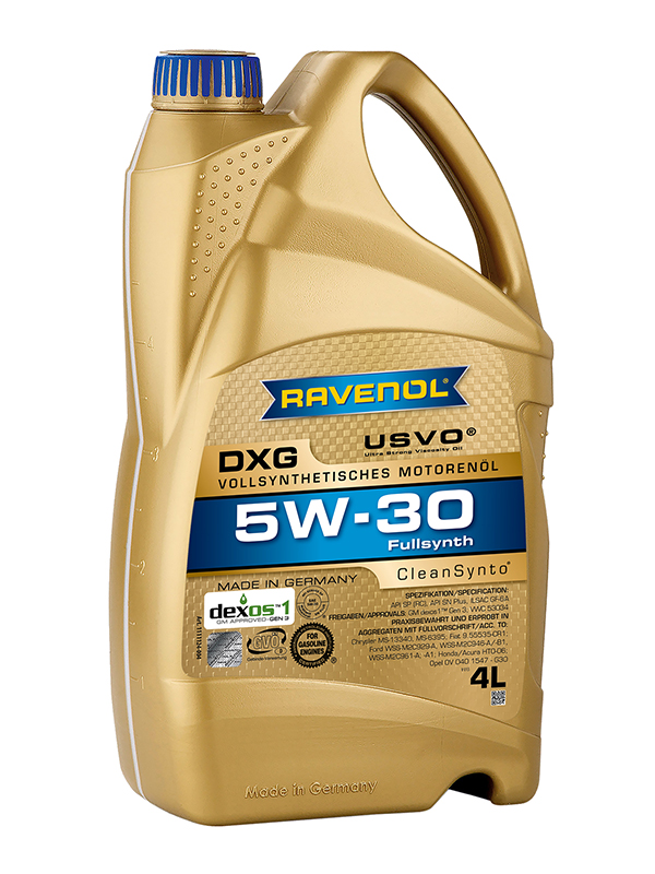 Ravenol DXG SAE 5W/30