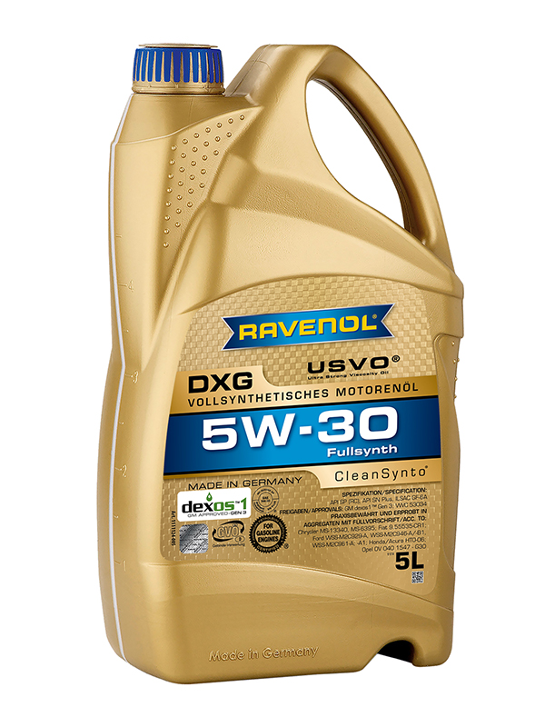 Ravenol DXG SAE 5W/30