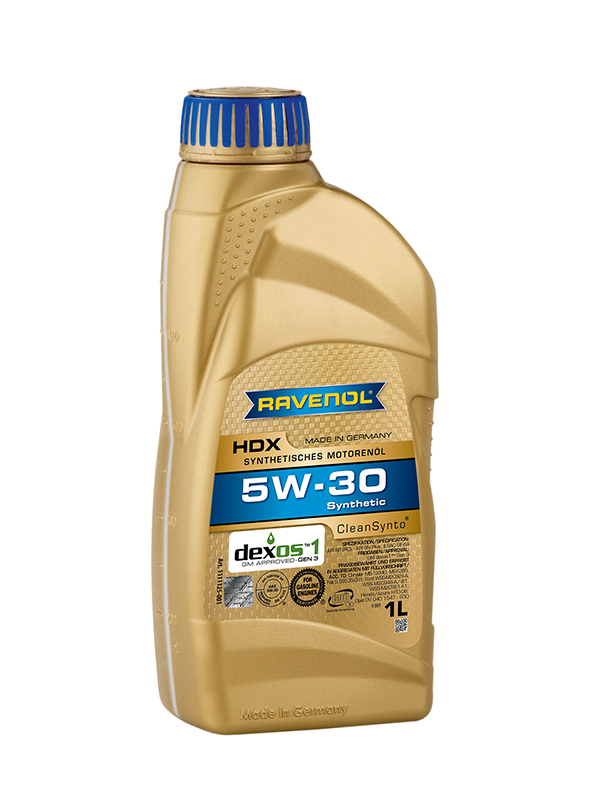 Ravenol HDX SAE 5W-30