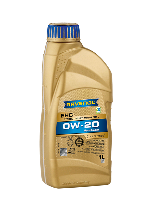 Ravenol EHC SAE 0W-20