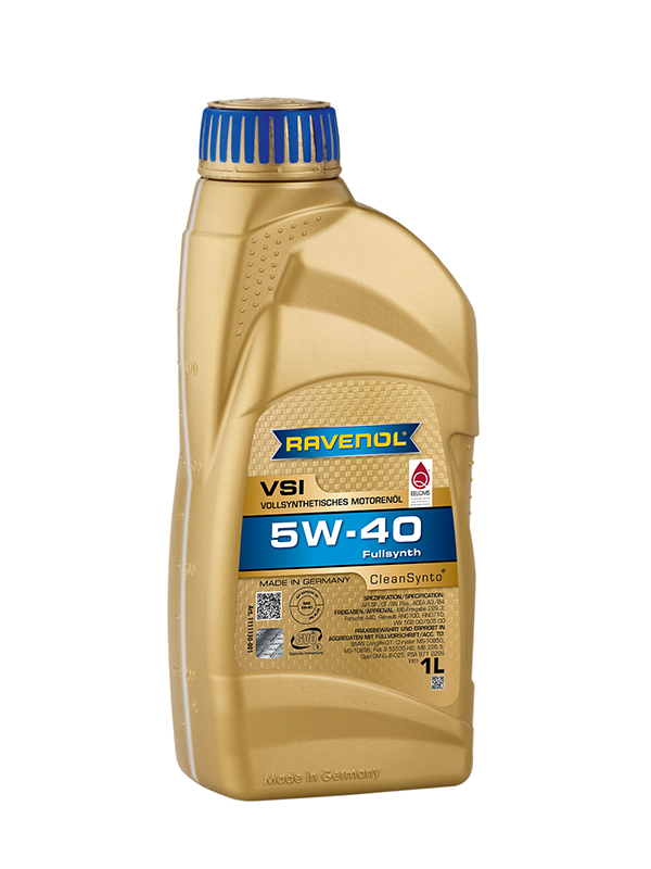 RAVENOL VSI SAE 5W-40