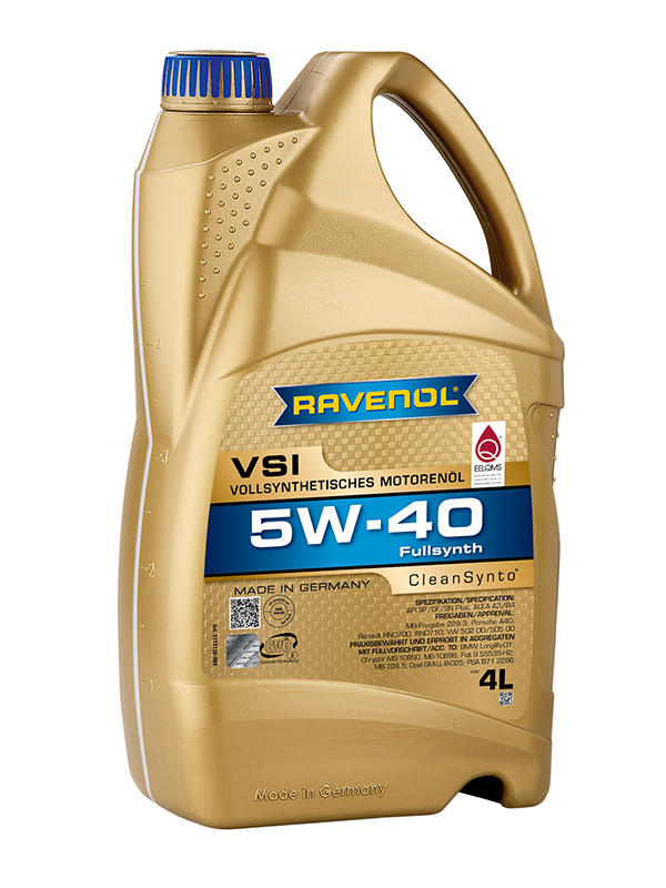 RAVENOL VSI SAE 5W-40