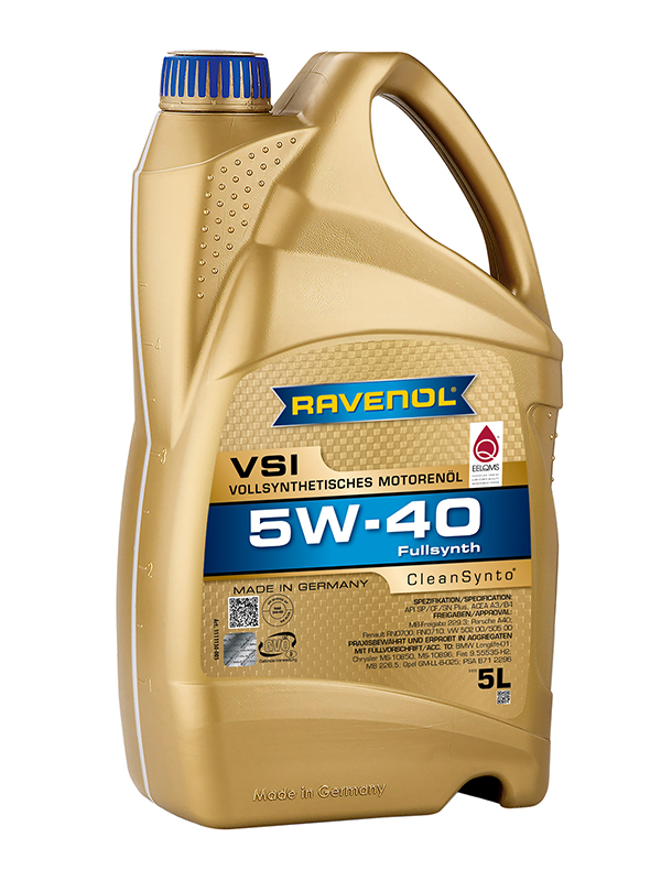 RAVENOL VSI SAE 5W-40