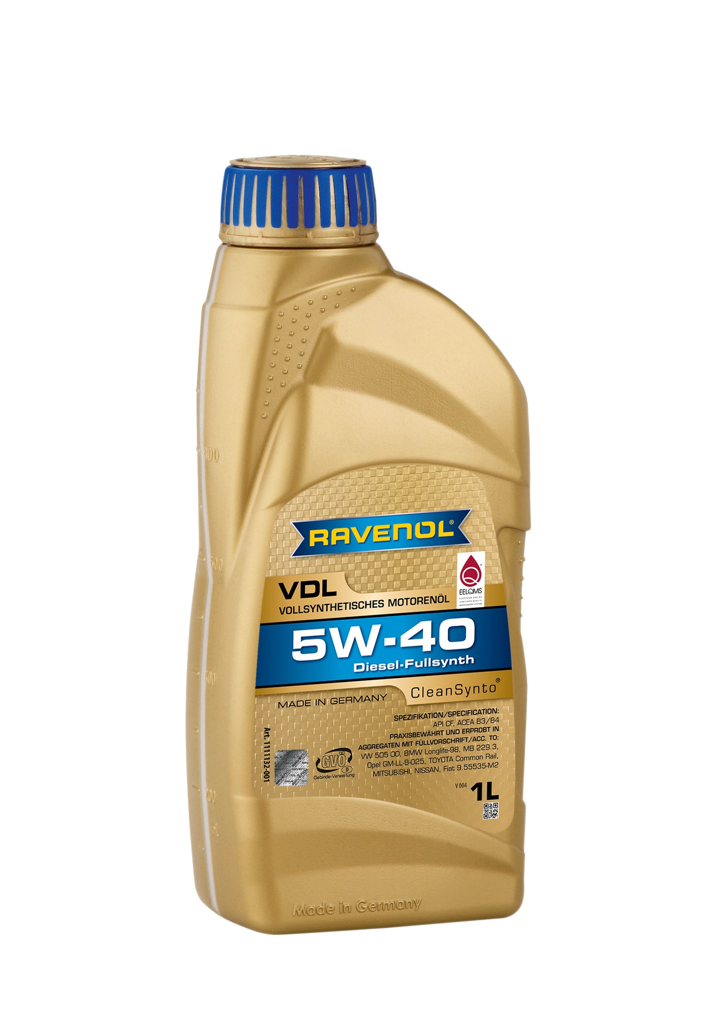 Ravenol VDL SAE 5W-40