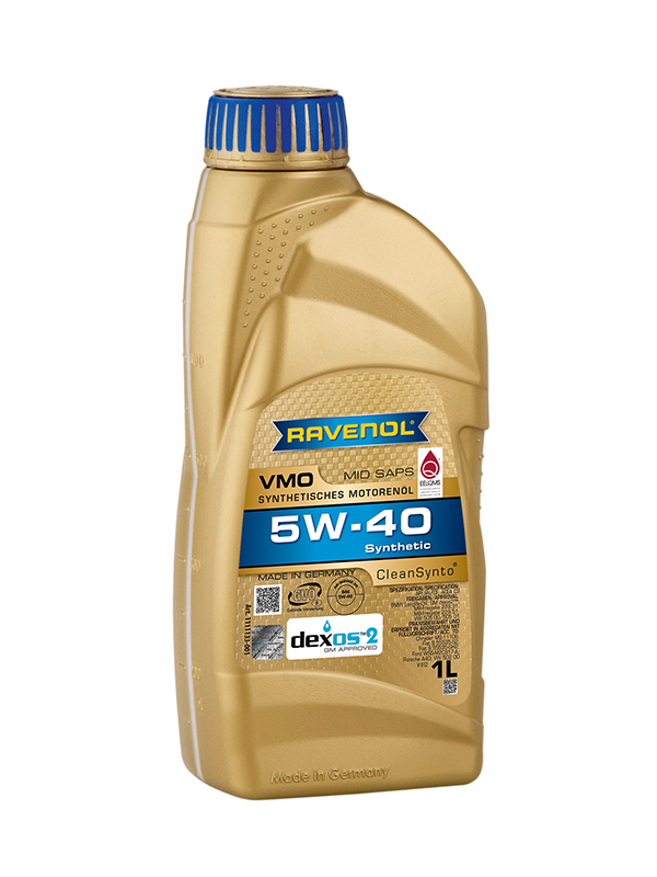 Ravenol VMO SAE 5W/40