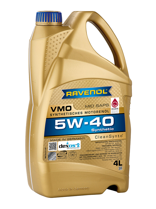 Ravenol VMO SAE 5W/40