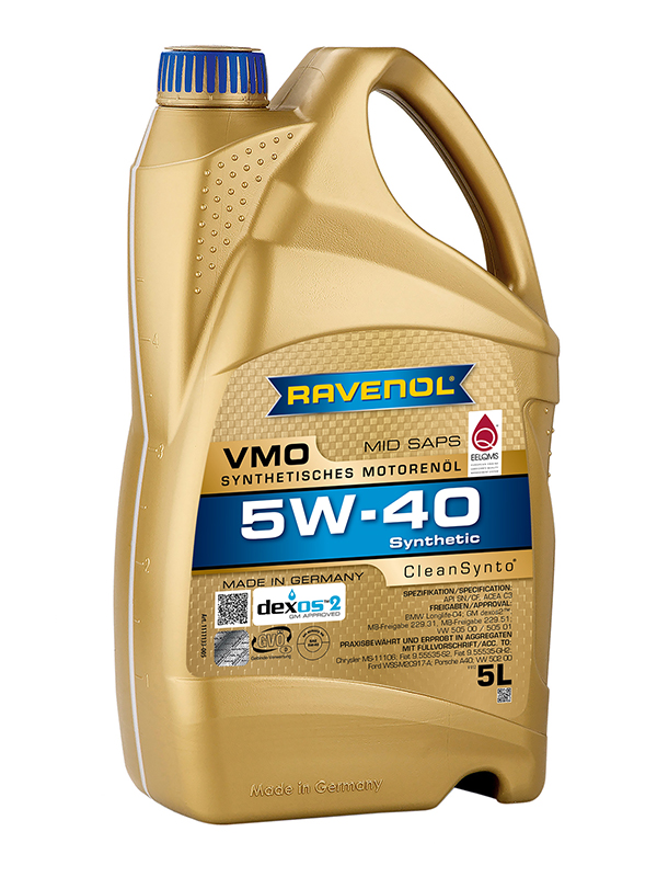 Ravenol VMO SAE 5W/40