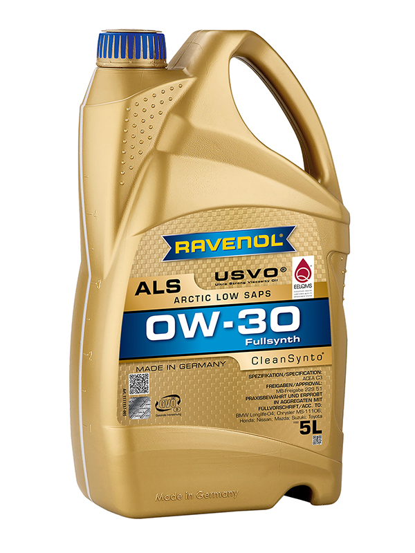 Ravenol ALS SAE 0W/30