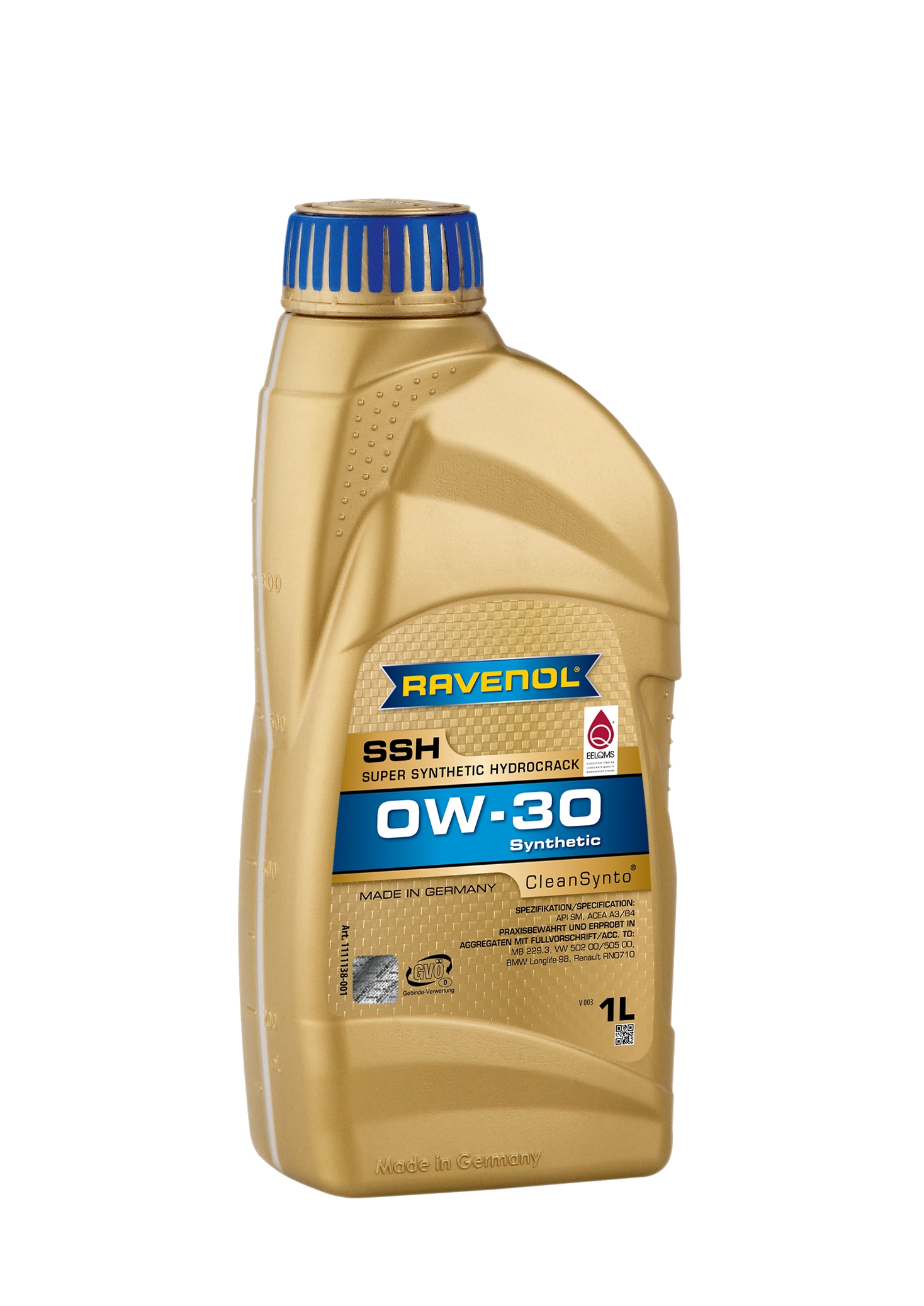 Ravenol SSH SAE 0W/30