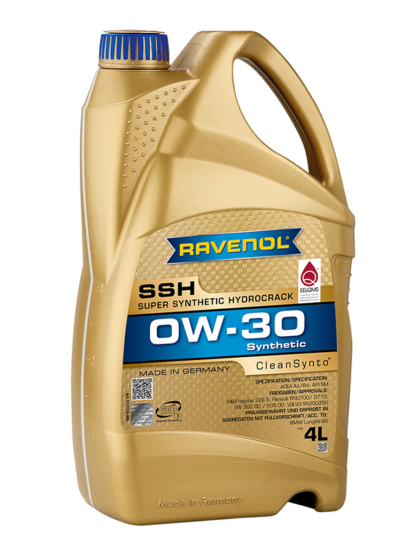 Ravenol SSH SAE 0W/30