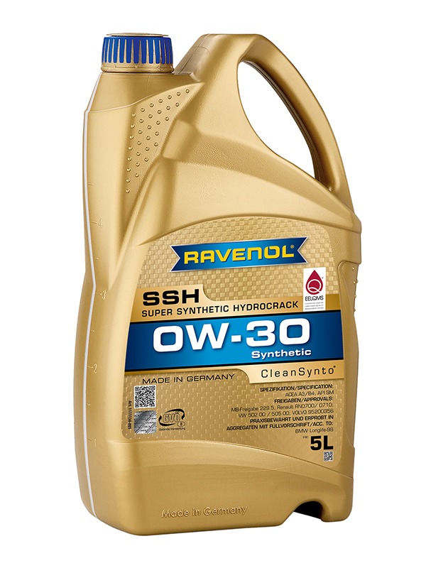 Ravenol SSH SAE 0W/30