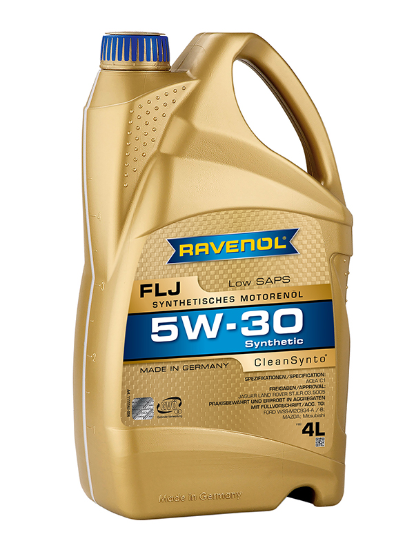 Ravenol FLJ SAE 5W-30