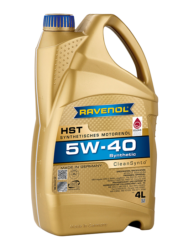 Ravenol HST SAE 5W-40