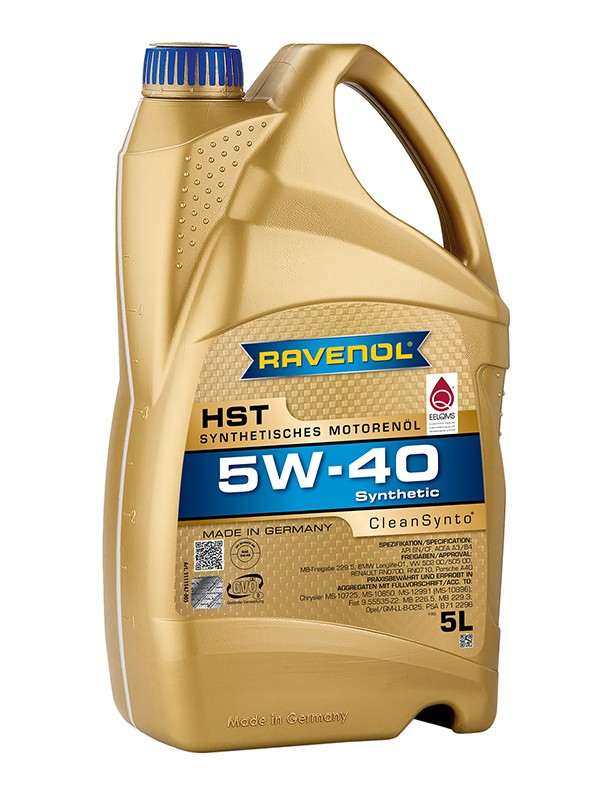 Ravenol HST SAE 5W-40