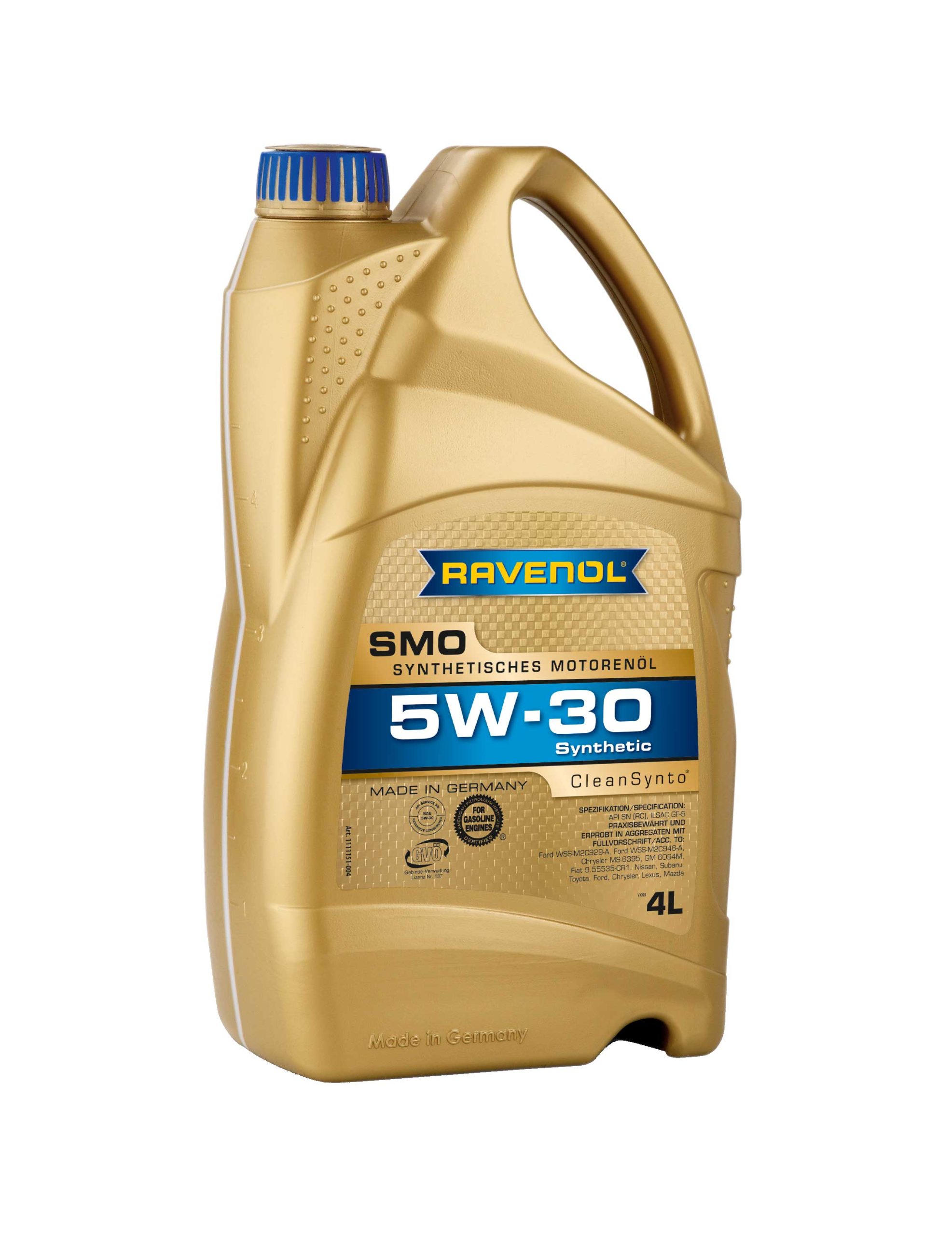 Ravenol SMO SAE 5W-30