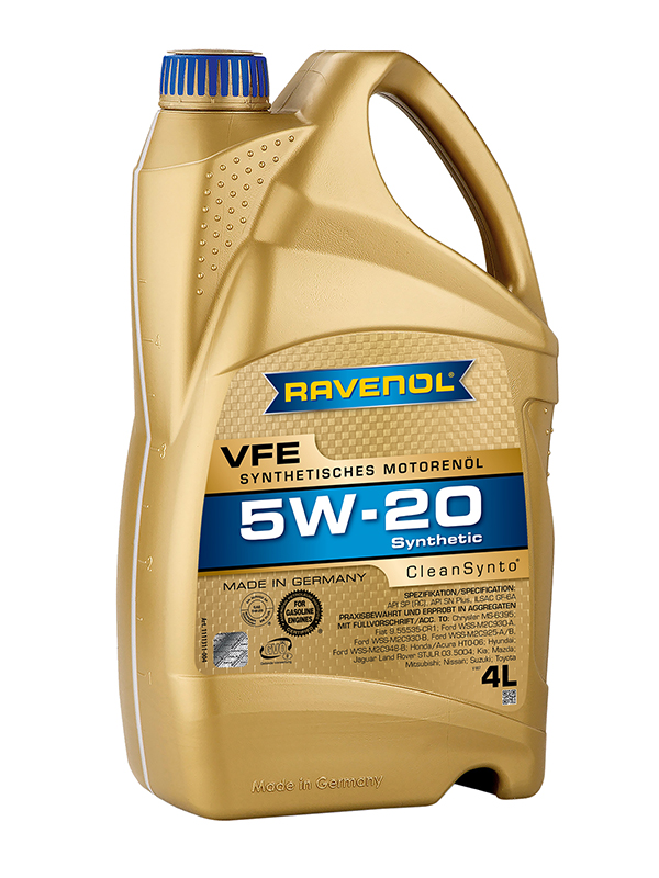 Ravenol VFE SAE 5W-20