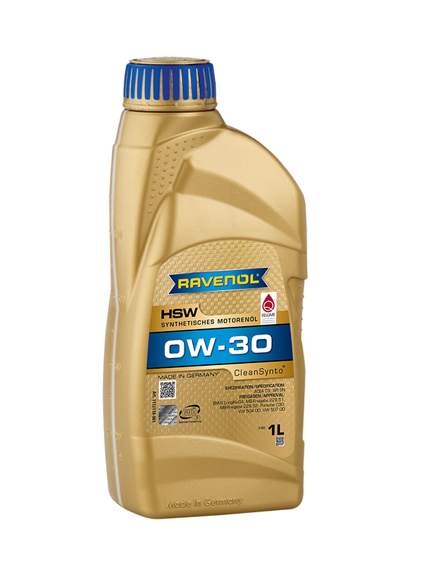 Ravenol HSW SAE 0W-30