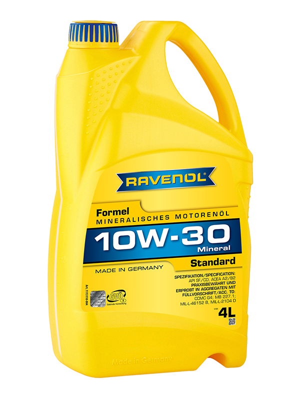 Ravenol Formel Standard SAE 10W-30