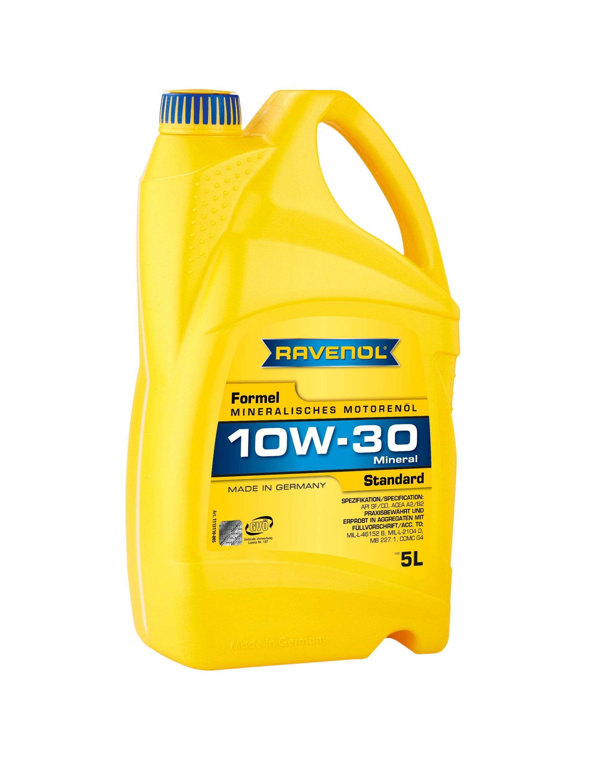 Ravenol Formel Standard SAE 10W-30