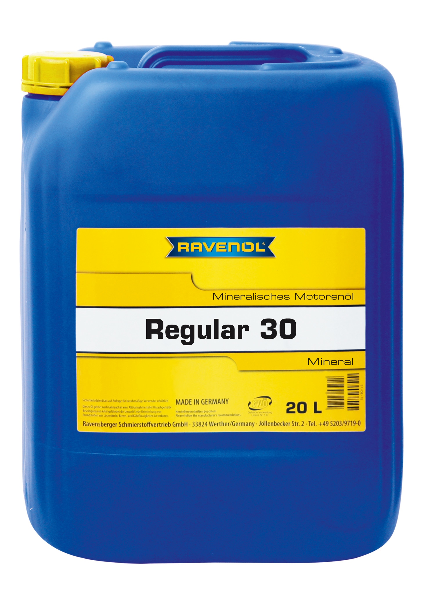 Ravenol Regular 30