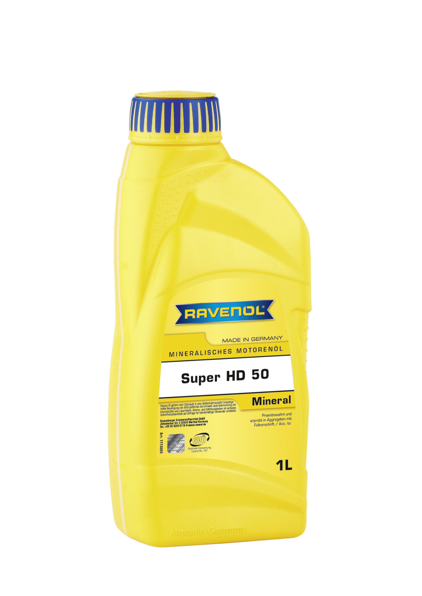 Ravenol Super HD 50