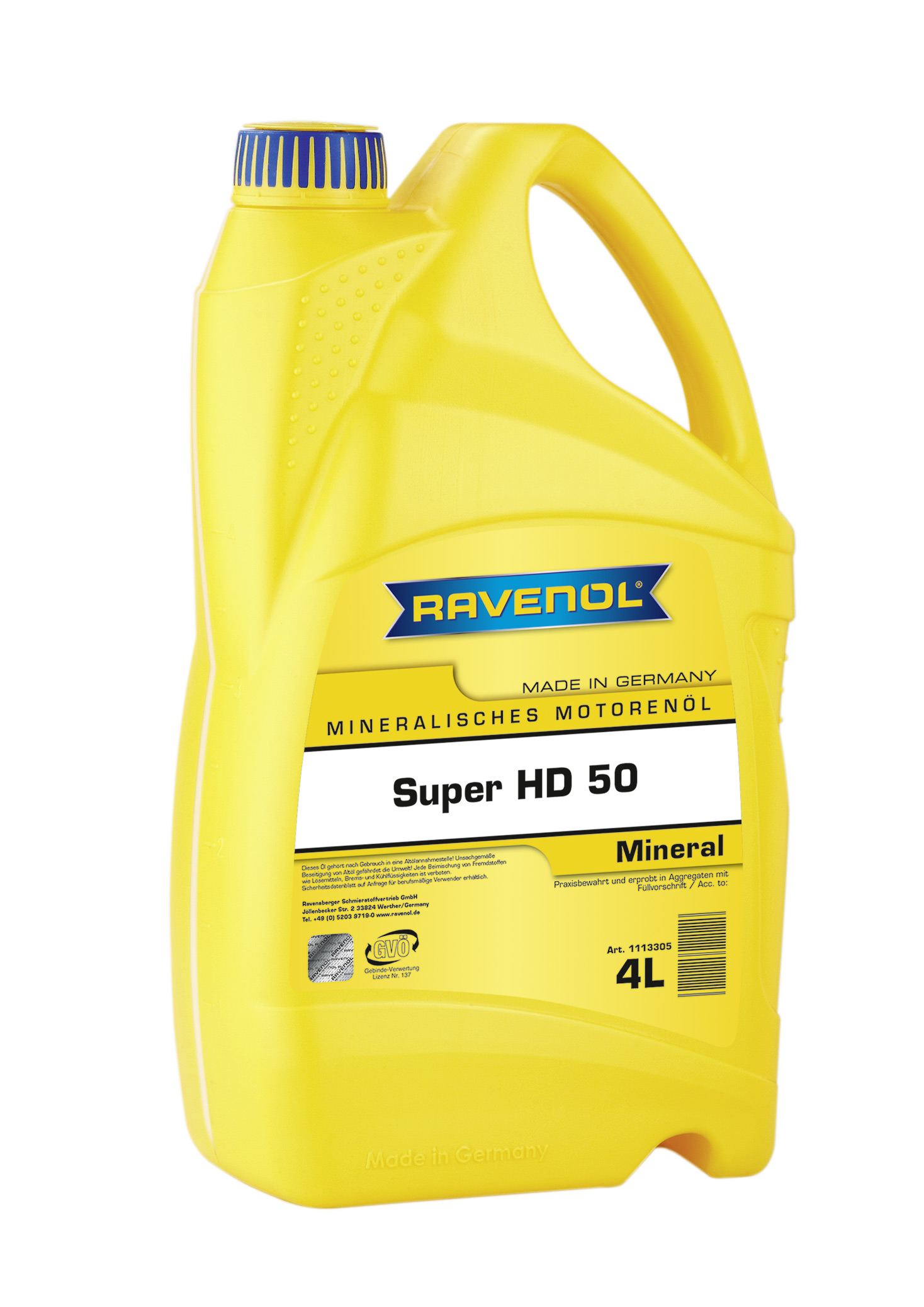 Ravenol Super HD 50