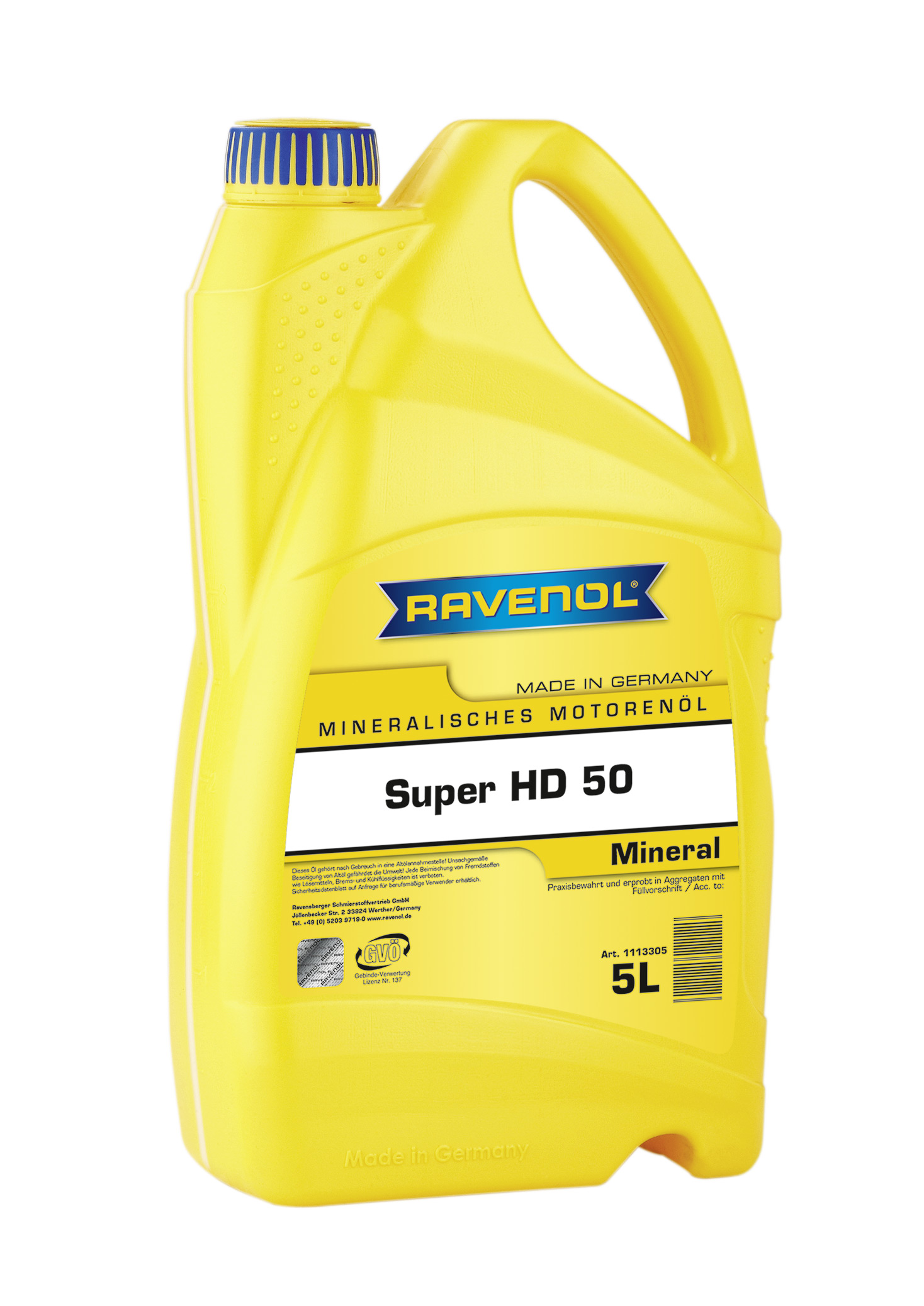 Ravenol Super HD 50