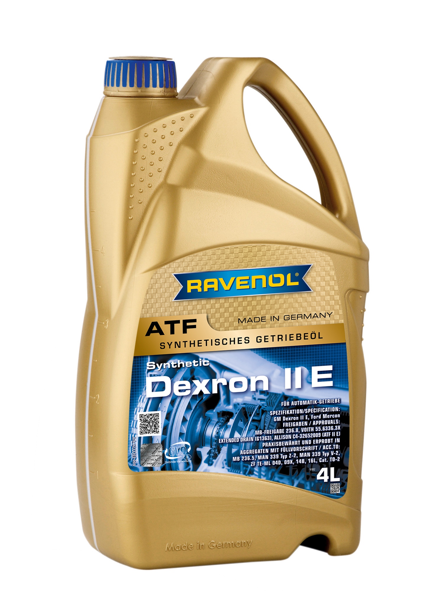 Ravenol ATF Dexron II E