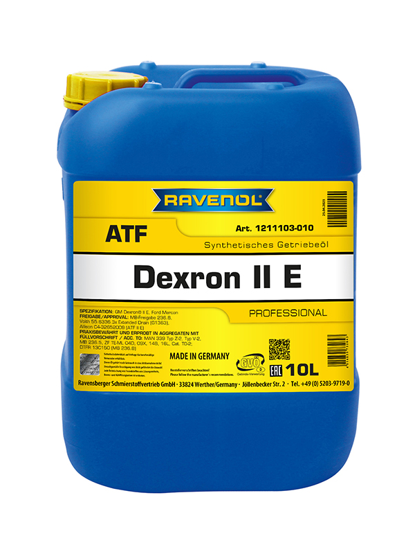 Ravenol ATF Dexron II E